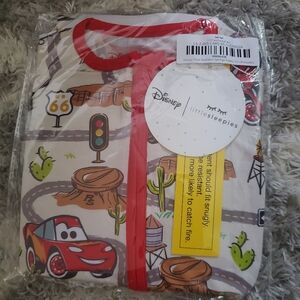 Little Sleepies Cars Zippy